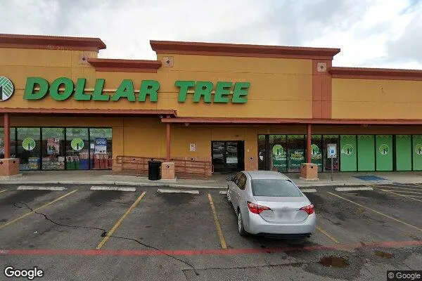 Dollar Tree in San Antonio, TX