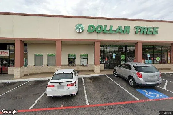 Dollar Tree in Dallas, TX