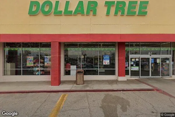 Dollar Tree in El Paso, TX