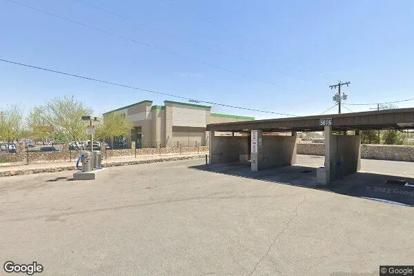 Dollar Tree in El Paso, TX