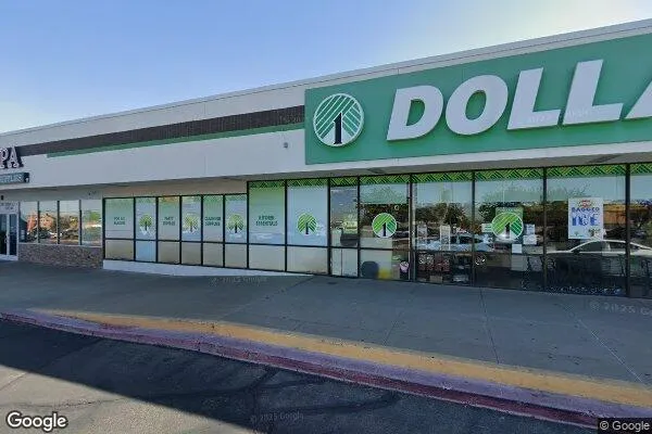 Dollar Tree in El Paso, TX