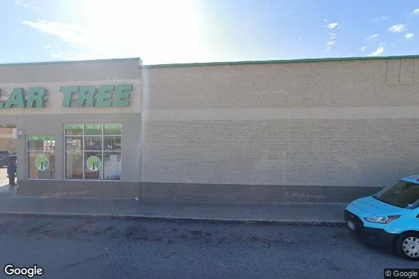 Dollar Tree in El Paso, TX