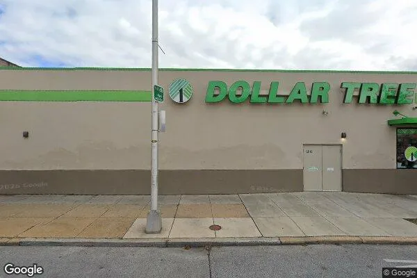Dollar Tree in Baltimore, MD