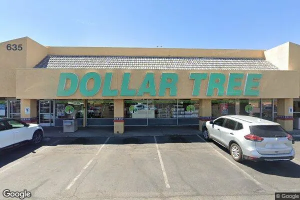 Dollar Tree in Tucson, AZ