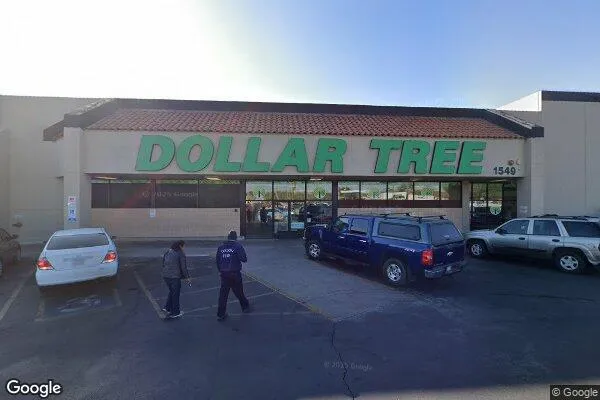 Dollar Tree in Tucson, AZ