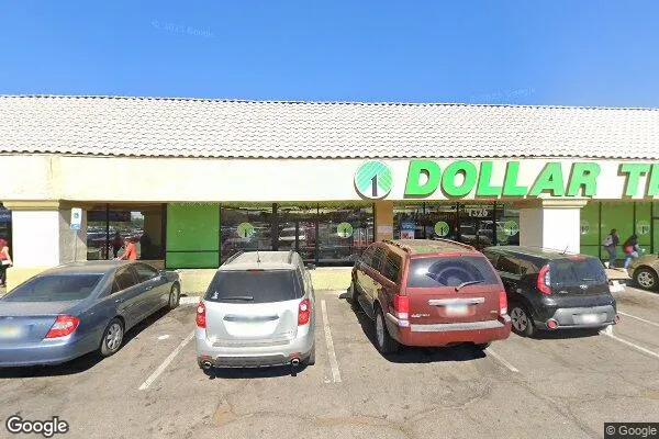 Dollar Tree in Tucson, AZ