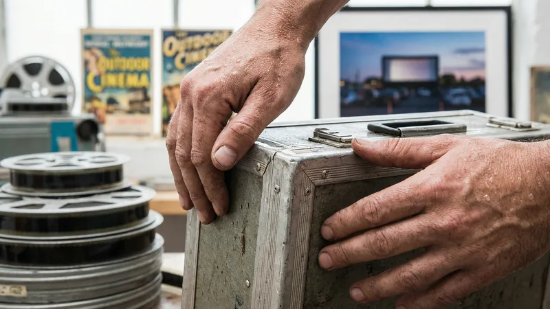 Drive-In Pal business directory listings organized by city and category