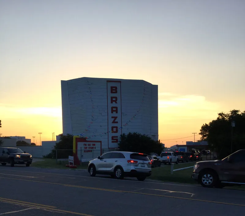 Brazos Drive In in Granbury, TX