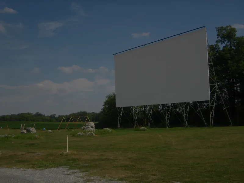 Cumberland Drive-In Theatre in Newville, PA