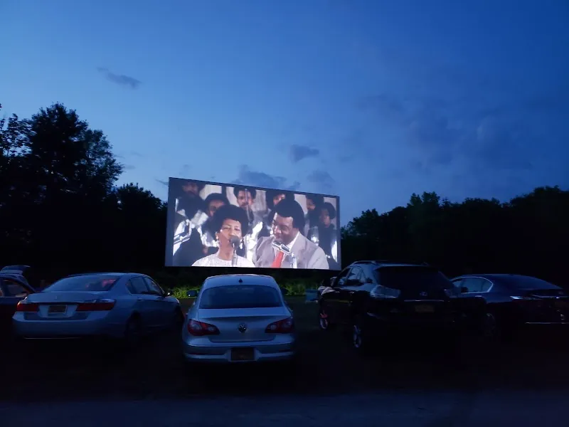 Fair Oaks Drive In Theater in Middletown, NY