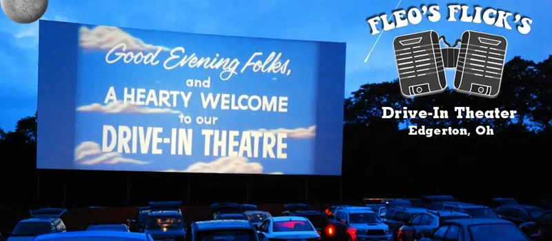 Fleo's Flicks Drive-In Theater