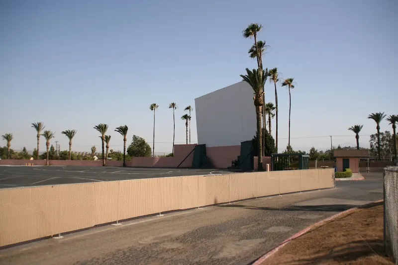 Rubidoux Drive-In Theatre