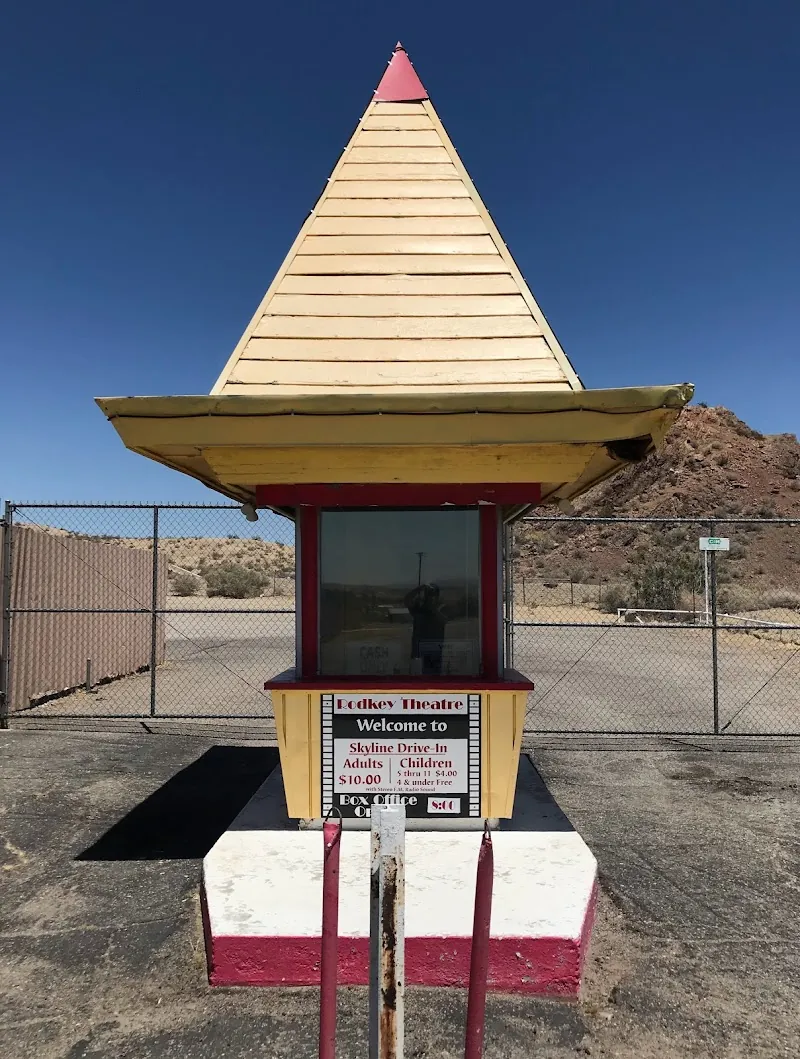 Skyline Drive-In in Barstow, CA