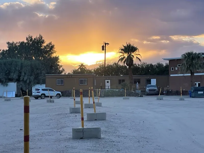 Smith's Ranch Drive-In Movie Theater