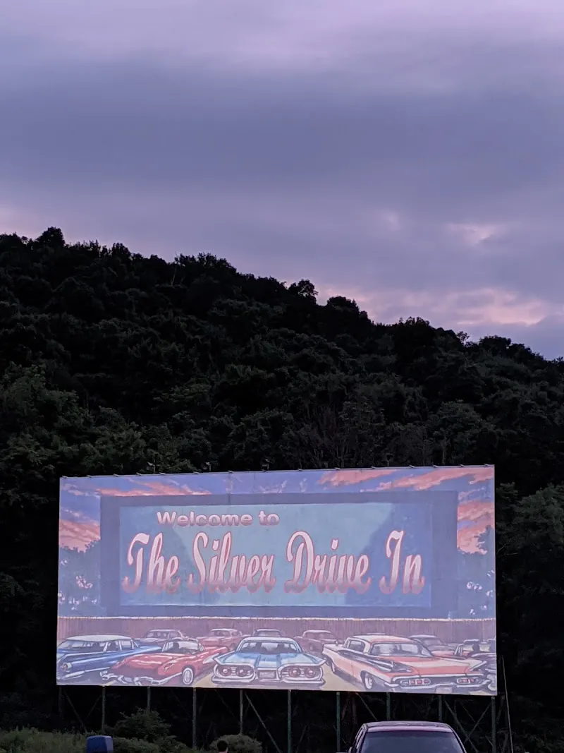 The Silver Drive-in in Johnstown, PA