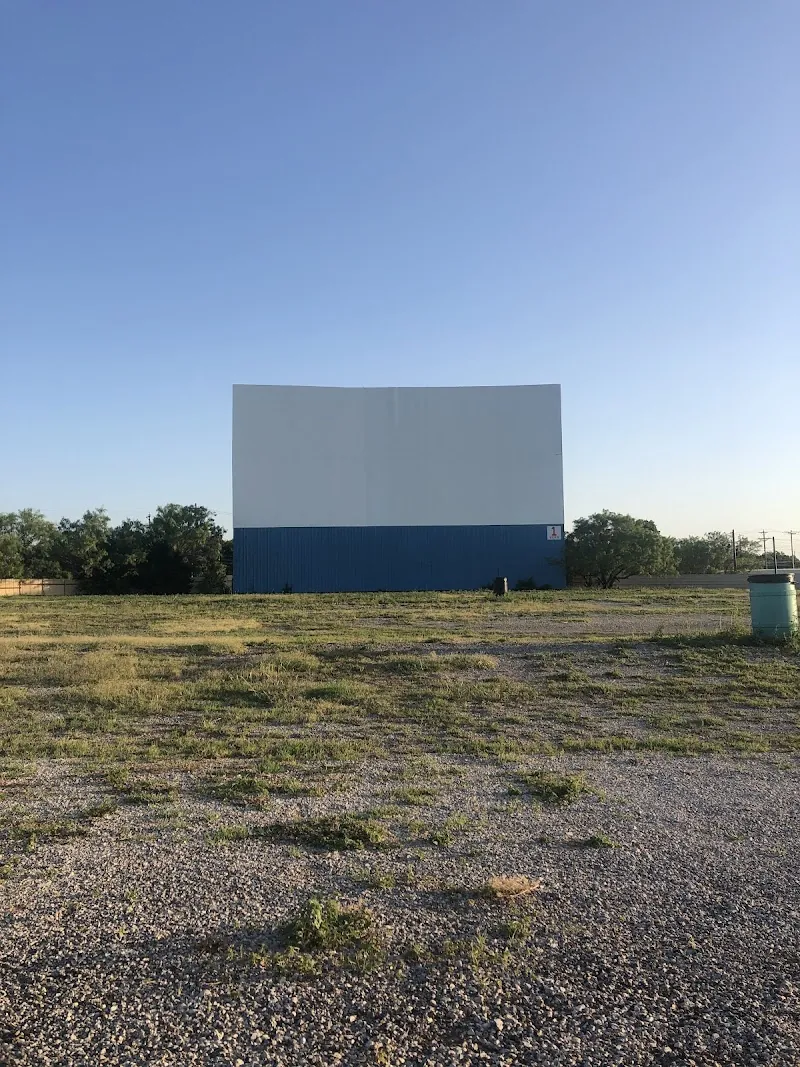 Town & Country Drive-In Theatre in Abilene, TX
