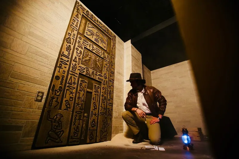 Big Escape Rooms in Atlanta, GA