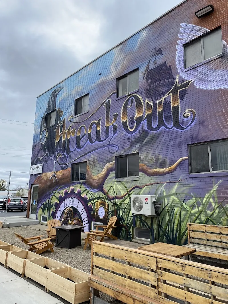 Breakout Escape Rooms Lansing