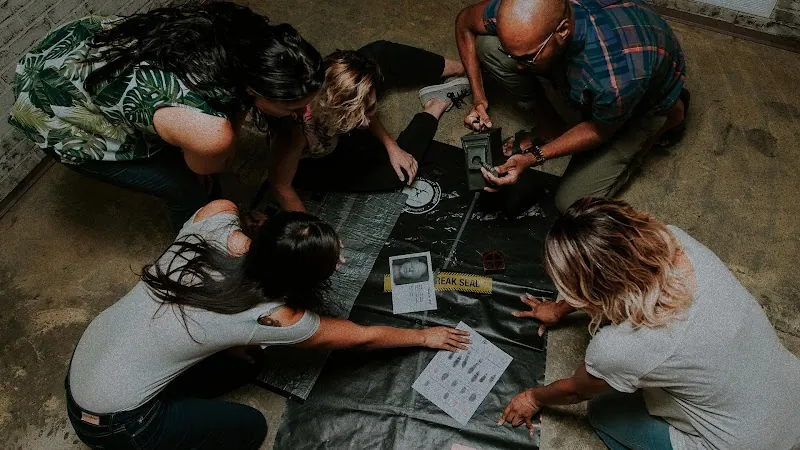 Breakout Games in Columbus, OH