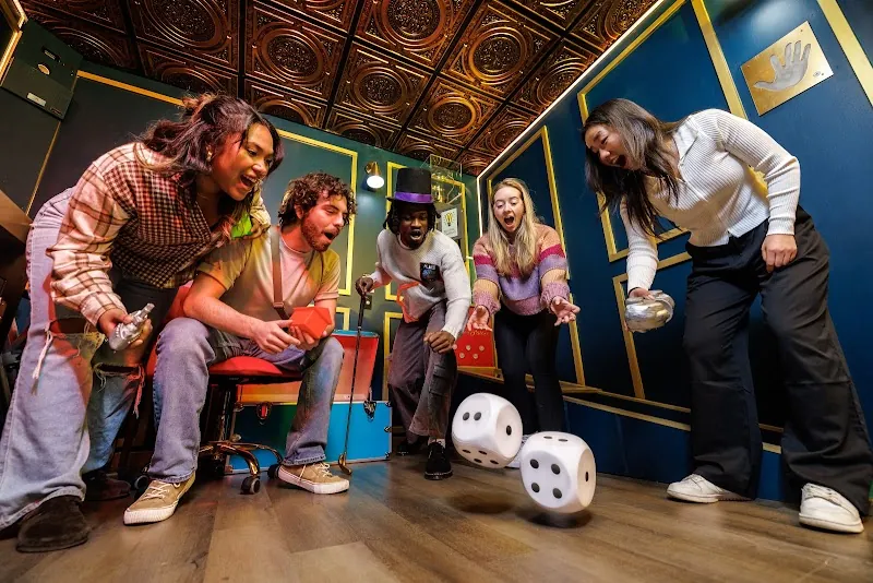 Breakout Games in Beckett Ridge, OH