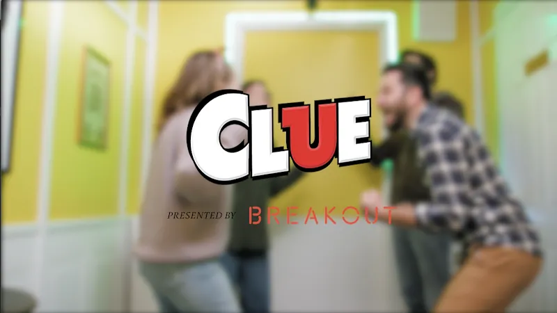 Breakout Games in Atlanta, GA