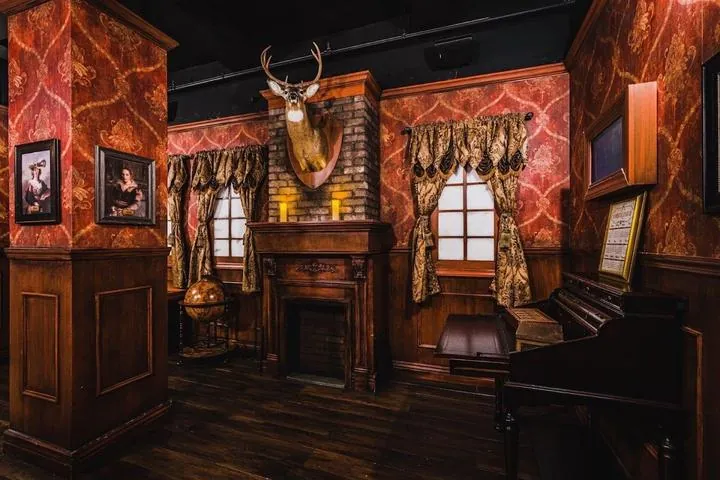 Escape Room NYC - Mission Escape Games in New York, NY