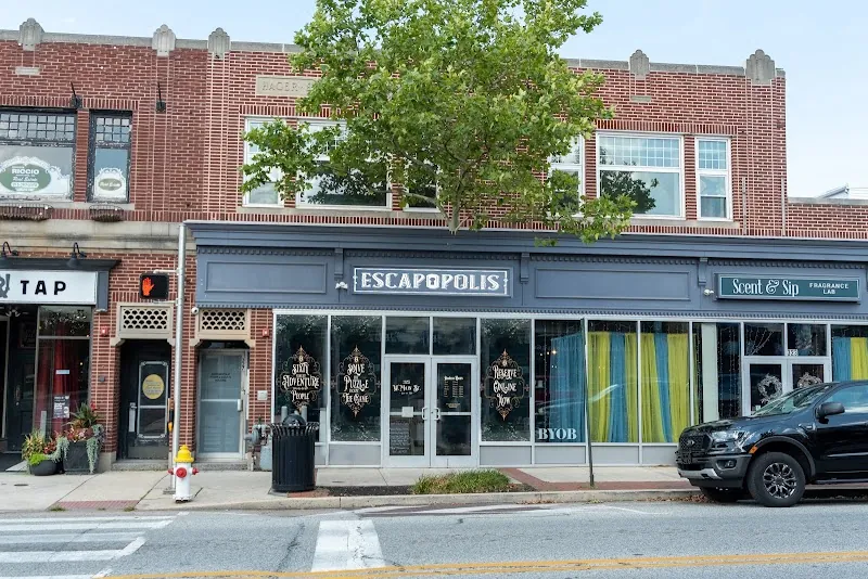 Escapopolis Escape Rooms in Lansdale, PA