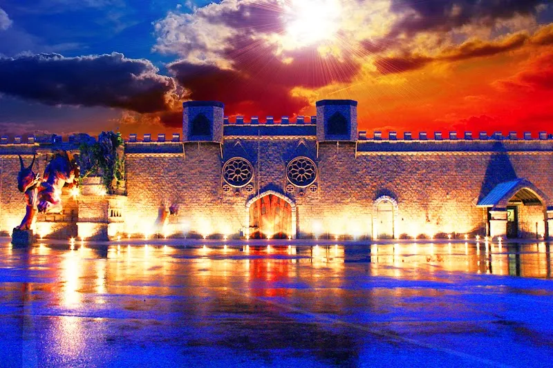 Ghostly Manor Thrill Center in Sandusky, OH