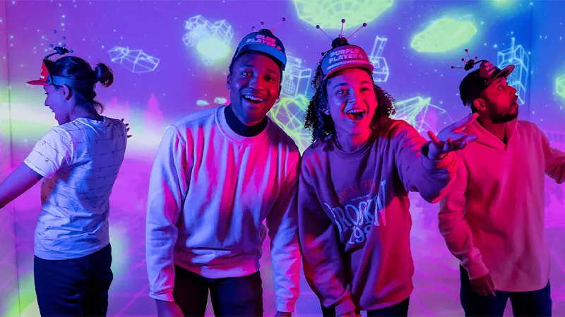 Immersive Gamebox - Lower East Side in New York, NY