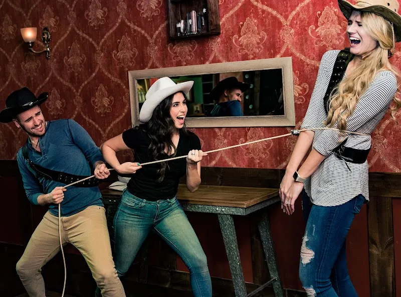 Time to Escape - Atlanta Escape Room (Downtown) in Atlanta, GA