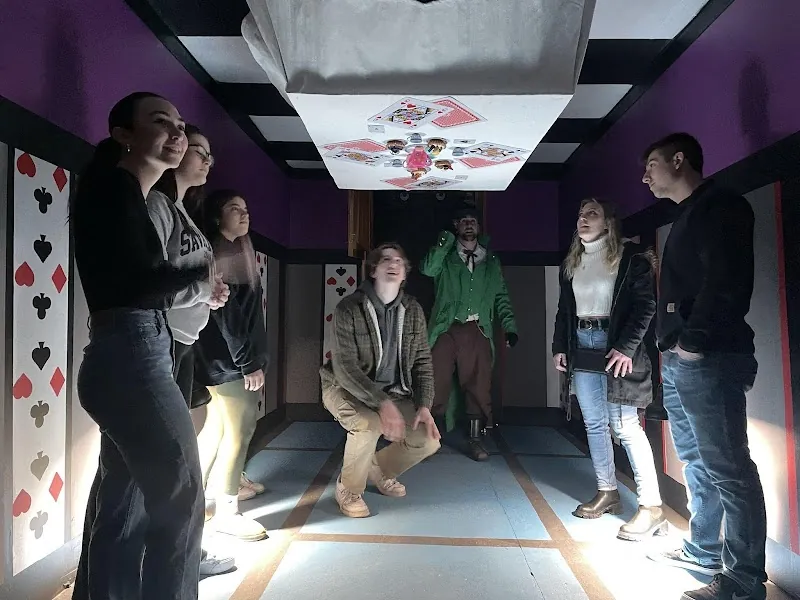 Wonderland Madhouse in Tannersville, PA