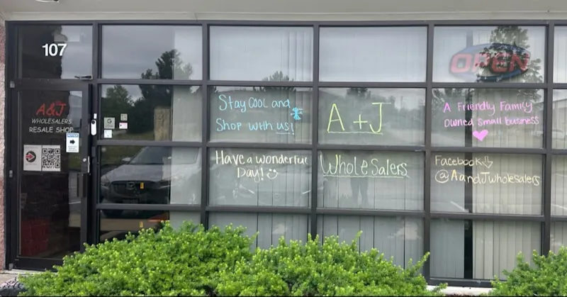 A&J Wholesalers & Retail Store in O'Fallon, MO