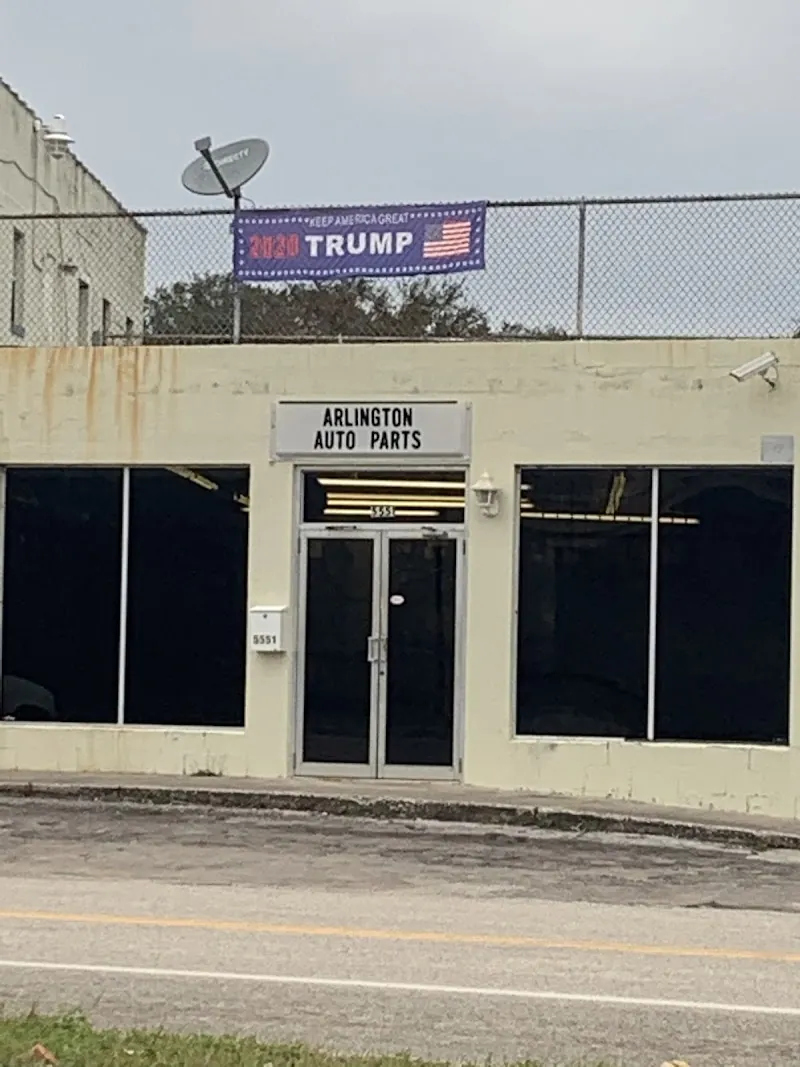 Arlington Wholesale And Salvage in Jacksonville, FL
