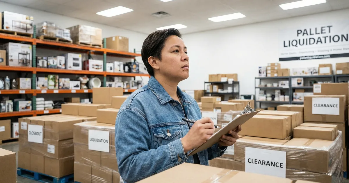 How to Prepare Your Home for Buying Liquidation Items