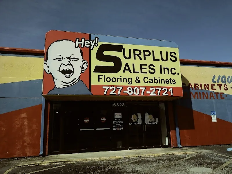 Carpet Surplus Liquidators in Atlanta, GA