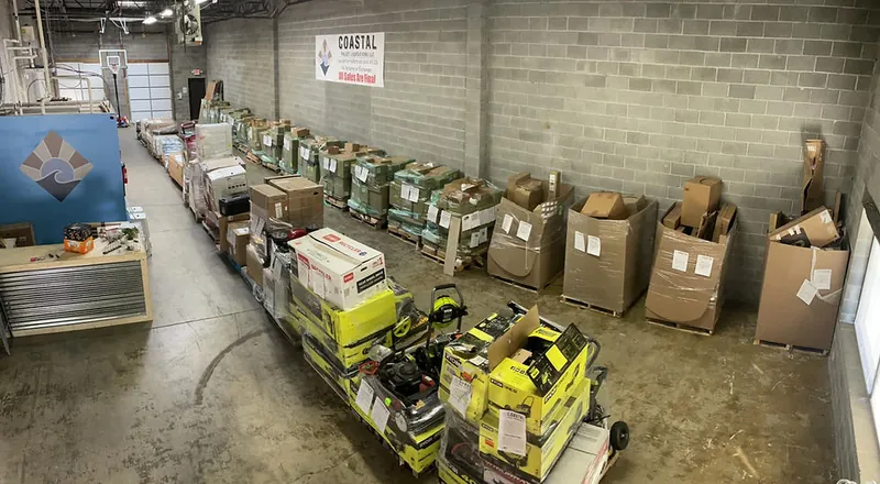Coastal Pallet Liquidations