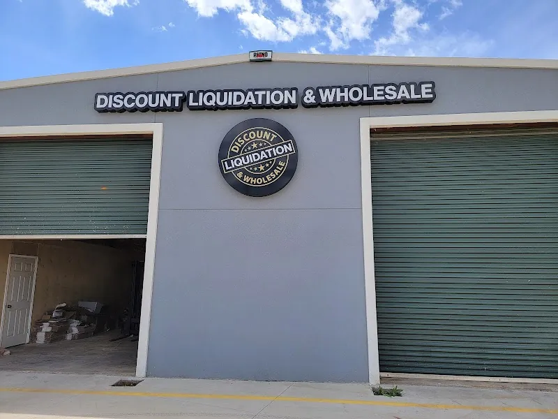 Discount Liquidation & Wholesale in Kennedale, TX