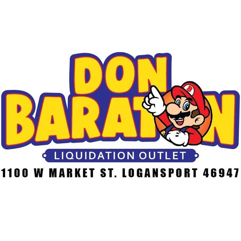 Don Baraton Liquidation Outlet in Logansport, IN