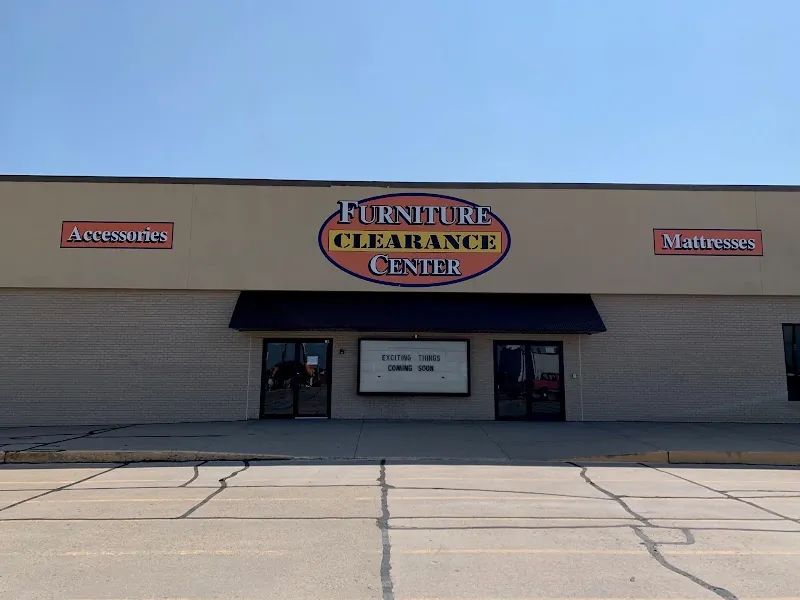 Furniture Outlet and Clearance Center in Hays, KS