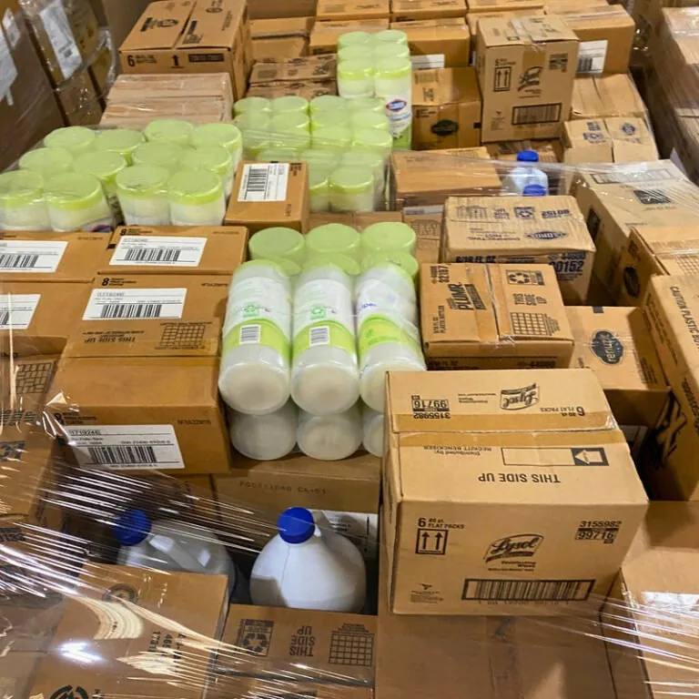 Hometown Liquidation & Wholesale Pallet Sales in Pulaski, TN
