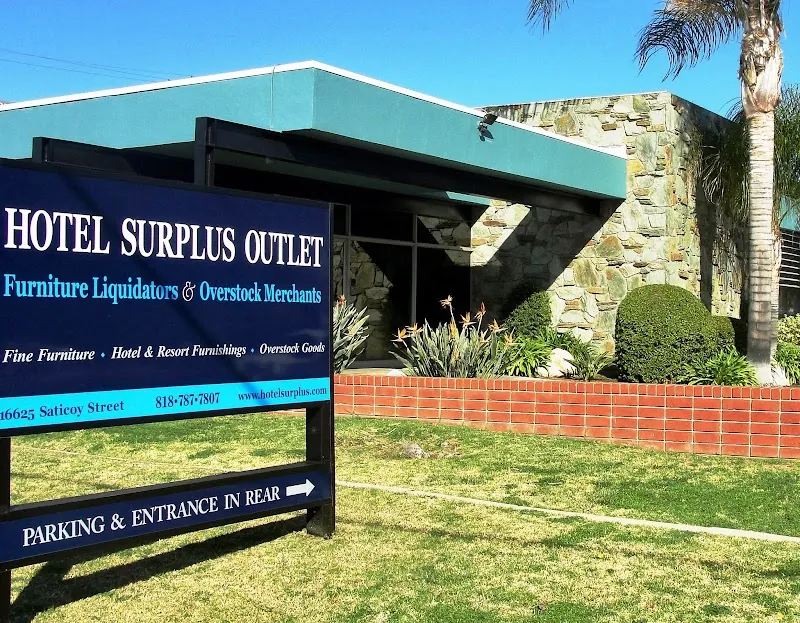 Hotel Surplus Outlet in Los Angeles, CA