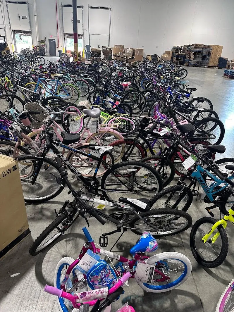 J's wholesale and pallet liquidation sales