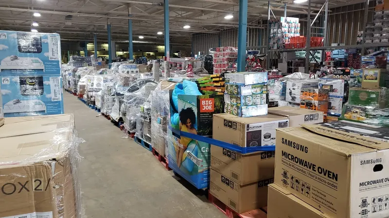 J & S Wholesale & Rental in Asheboro, NC