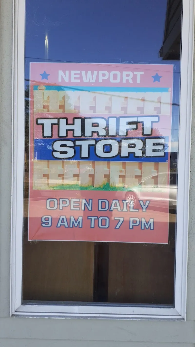 Liquidation Warehouse of Newport in Newport, OR