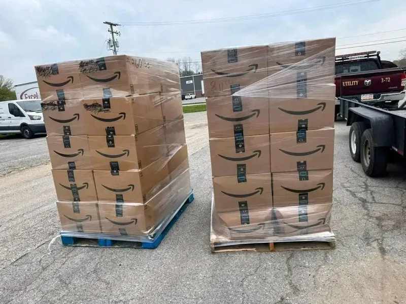 M.C. Pallet Liquidation & Wholesale in Elizabeth, WV