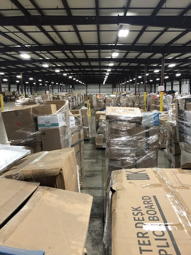 MC Wholesale Merchandise Pallets in Chillicothe, OH