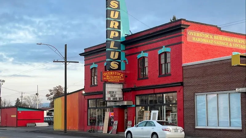 Overstock Builder's Surplus