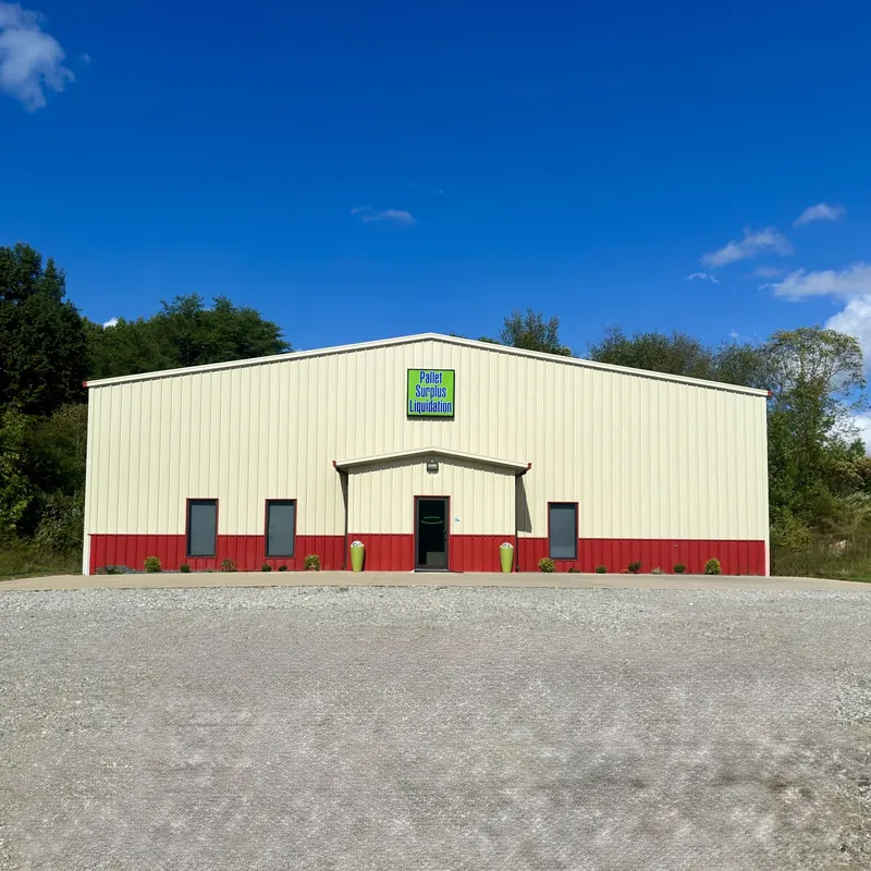 Pallet Surplus Liquidation in Newburgh, IN