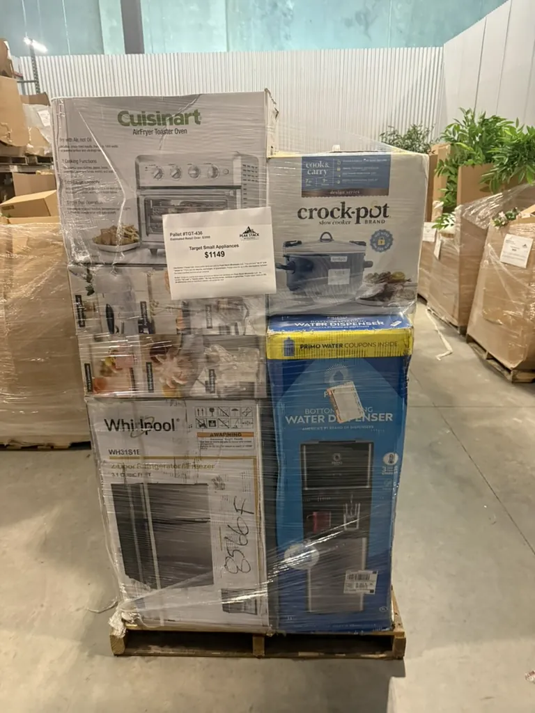 Peak Stack Wholesale