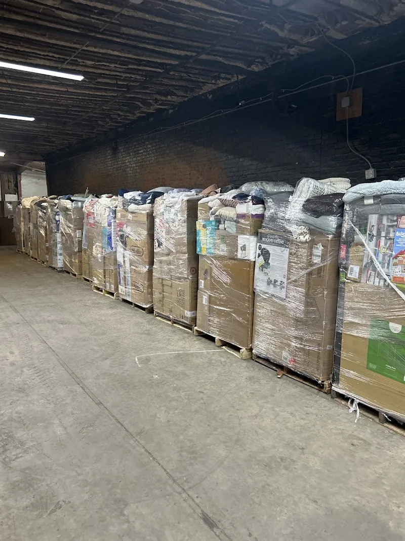 S&S bargain wholesale in Shippensburg, PA